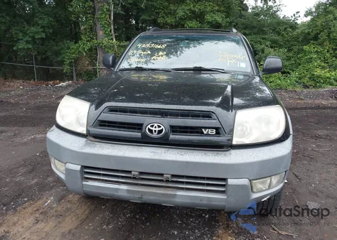 2003 Toyota 4Runner Sr5 V8 z USA, uszkodzony, nr VIN JTEBT14R830007230